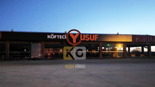 Köfteci Yusuf kapandı